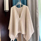 Elegante gebreide cardigan voor dames
