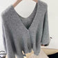Elegante gebreide cardigan voor dames