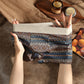 Ademende boxershorts met geometrisch patroon voor heren (1 kopen, 2 gratis)