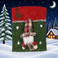 Leuke kerststoelhoes