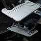 🌞Fris De Lente In Met 50% Korting!🚗 Draagbare Autostuurtafel – Dubbelzijdig Ontwerp voor Eten, Werken & Ontspannen in de Auto!