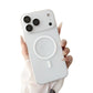 Magnetisch, slank, mat minimalistisch telefoonhoesje €9,99 Normale prijs€19,99Aanbiedingsprijs  50 % Korting