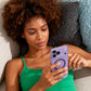 Magnetisch, slank, mat minimalistisch telefoonhoesje €9,99 Normale prijs€19,99Aanbiedingsprijs  50 % Korting