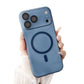 Magnetisch, slank, mat minimalistisch telefoonhoesje €9,99 Normale prijs€19,99Aanbiedingsprijs  50 % Korting