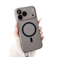 Magnetisch, slank, mat minimalistisch telefoonhoesje €9,99 Normale prijs€19,99Aanbiedingsprijs  50 % Korting