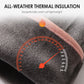 Winddichte warme handschoenen met touchscreen en antislip grip