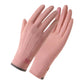 Winddichte warme handschoenen met touchscreen en antislip grip