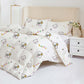 🥰Disposable Printed Bed Sheets Set for Travel