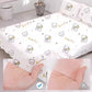 🥰Disposable Printed Bed Sheets Set for Travel