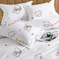 🥰Disposable Printed Bed Sheets Set for Travel