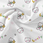 🥰Disposable Printed Bed Sheets Set for Travel