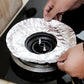 Oliebestendige aluminiumfolie pads voor kachels