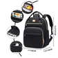 50% Korting 🎒 Multifunctionele Geïsoleerde Rugzak – Thermische Isolatie + Bestekcompartiment