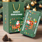 🎅Unieke opvouwbare en veerkrachtige kerstcadeaudoos🎄