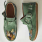 Dames Casual Schoenen met Schattige Kattenprint