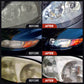 Professionele Koplamp Reiniger | Verwijderd Vergeling/Oxidatie | Met Spons & Doek