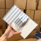 Creatief kerstwaterval cadeaukaartboekje