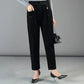 Hoge taille corduroy warme broek voor dames (50% korting)