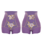 Dames shapewear shorts met hoge taille en buikcontrole