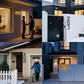 Waterdichte LED-huisnummers voor buiten