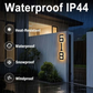 Waterdichte LED-huisnummers voor buiten