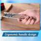 💪 Gemakkelijk Deksels Openen – Verstelbare RVS Blikopener met Antislip Grip! 🍶🔧