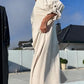 Stijlvolle Top met Asymmetrische Zoom voor Dames