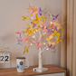 LED vlinderberklamp