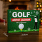 🏆Flash Sale⚡Golf Adventskalender 2025 voor Heren - 24 Dagen vol Golfverrassingen en Kerstplezier