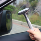 3-in-1 metalen autoveiligheidshamer en gordelsnijder