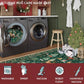 🎄🎁Zacht antislip kerstdecoratiekleed voor thuis✨
