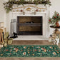 🎄🎁Zacht antislip kerstdecoratiekleed voor thuis✨