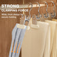 Multifunctionele washaken met clips