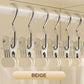 Multifunctionele washaken met clips