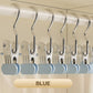 Multifunctionele washaken met clips