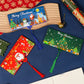 Kerst Verrassing Geld Geschenkdozen