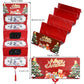 Kerst Verrassing Geld Geschenkdozen