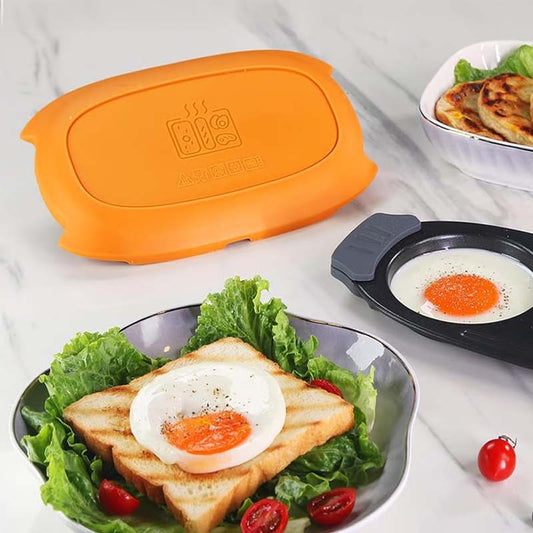 🔥Winteruitverkoop 2025 – 50% korting🍳Veilige en duurzame eierkoker voor in de magnetron