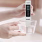 💥【LIMITED TIME 50% OFF】🔥 3-in-1 TDS Waterkwaliteit Tester | Meet TDS/Geleidbaarheid/Temperatuur | Titanium Sonde ±2% Nauwkeurigheid | LCD Verlicht | CR2032 Voeding | Draagbaar 45g