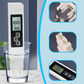 💥【LIMITED TIME 50% OFF】🔥 3-in-1 TDS Waterkwaliteit Tester | Meet TDS/Geleidbaarheid/Temperatuur | Titanium Sonde ±2% Nauwkeurigheid | LCD Verlicht | CR2032 Voeding | Draagbaar 45g