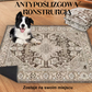 Washable Boho Style Pet Mat