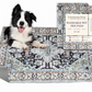 Washable Boho Style Pet Mat