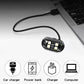 📢 50% KORTING!! Draagbare LED-waarschuwingslamp voor Auto • Afstandsbediening & Ultrabright Flitsend