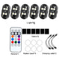 📢 50% KORTING!! Draagbare LED-waarschuwingslamp voor Auto • Afstandsbediening & Ultrabright Flitsend