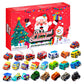 Kids Christmas Advent Calendar With Surprise Toys
