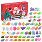 Kids Christmas Advent Calendar With Surprise Toys