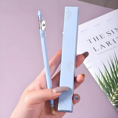 Multifunctioneel waterproof concealerpotlood met puntenslijper