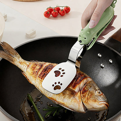 🔥Koop 2, krijg 1 gratis🔥2-in-1 antislip, duurzame spateltang