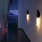 💥【LIMITED TIME 50% OFF】🔥 Bewegingssensor Nachtlampje | Infrarood + Lichtgevoelig | Detectie tot 4m | Magnetisch Afneembaar | Warm Licht | Oplaadbaar