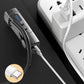 💥 50% korting! ✨ Ultra-lichte LED-hoofdlamp – slechts 55g, oplaadbaar via USB. Dual-mode: handmatig & gebarensensor. Waterbestendig. Ideaal voor outdoor & klus ⚡